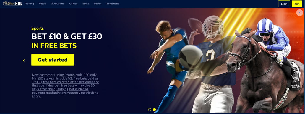 William Hill