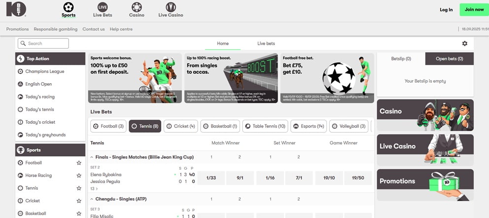 10bet